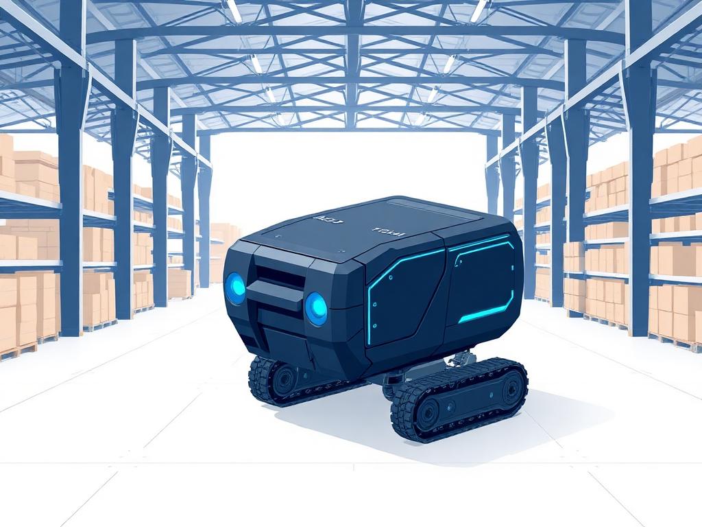Warehouse AMRs